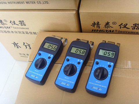 精确掌控混凝土含水率 精泰仪器助力工程品质提升