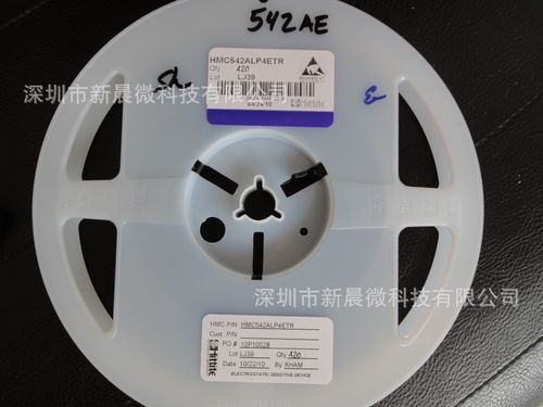 代理销售Hittite全新原装HMC335G16衰减器 仪器仪表销售的专业之选